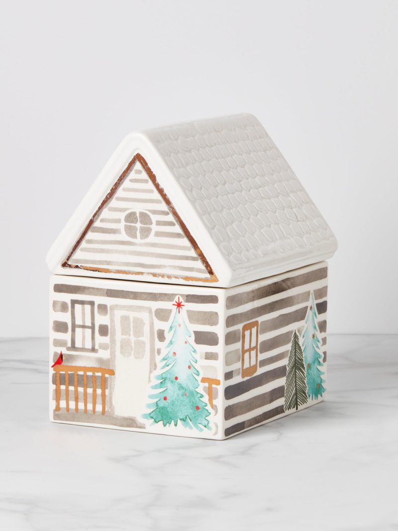 Balsam Lane Cookie Jar