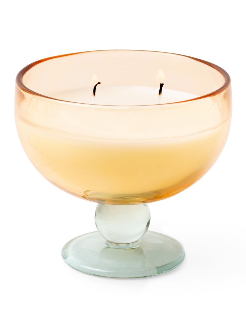 Aura 6-oz Soy Wax Candle, Wild Neroli
